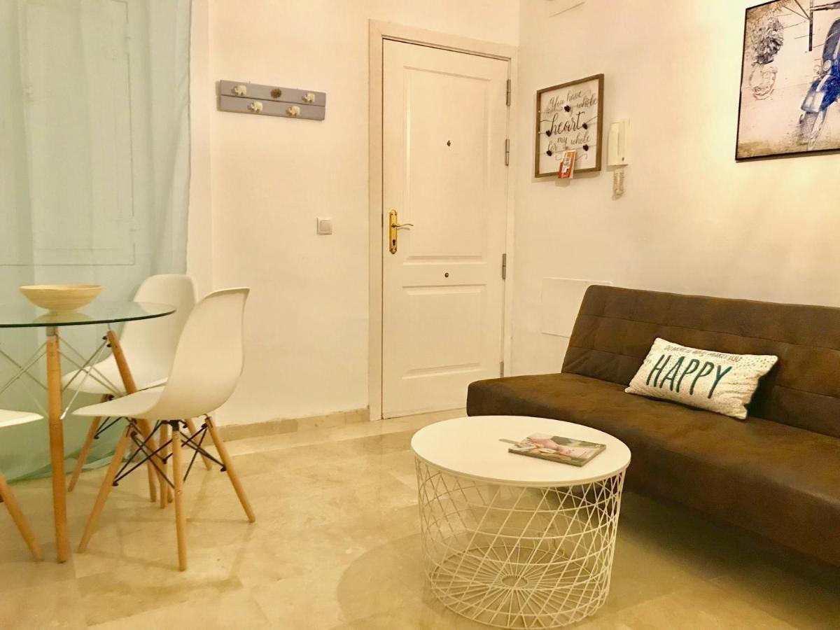 شقة Centro-Casco Antiguo C/Sauceda-San Eloy إشبيلية المظهر الخارجي الصورة