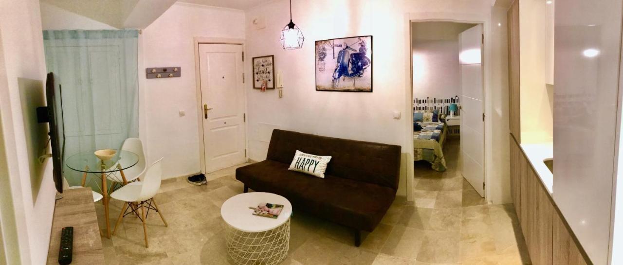 شقة Centro-Casco Antiguo C/Sauceda-San Eloy إشبيلية المظهر الخارجي الصورة