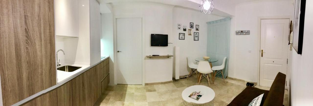 شقة Centro-Casco Antiguo C/Sauceda-San Eloy إشبيلية المظهر الخارجي الصورة