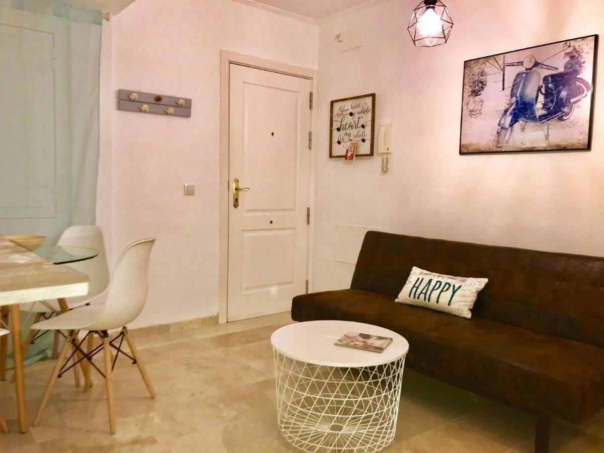 شقة Centro-Casco Antiguo C/Sauceda-San Eloy إشبيلية المظهر الخارجي الصورة