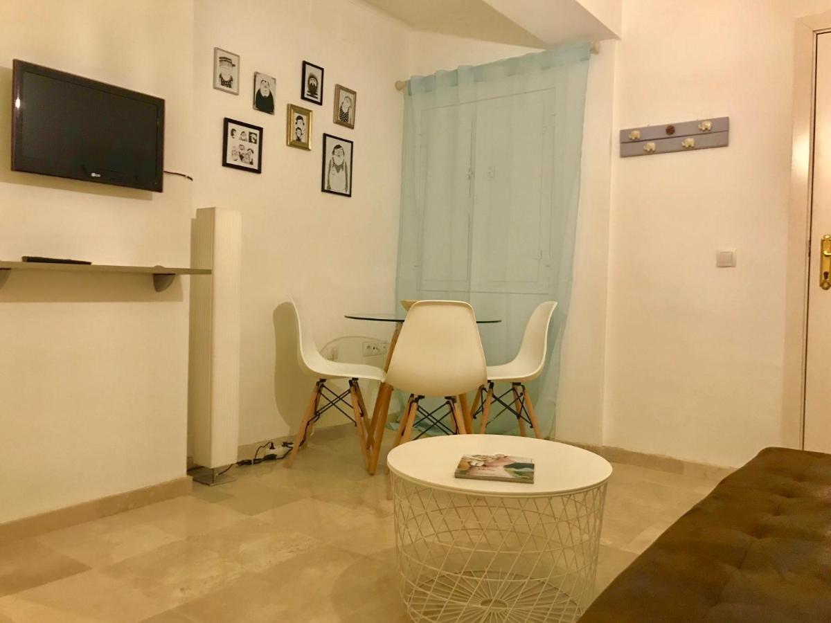شقة Centro-Casco Antiguo C/Sauceda-San Eloy إشبيلية المظهر الخارجي الصورة