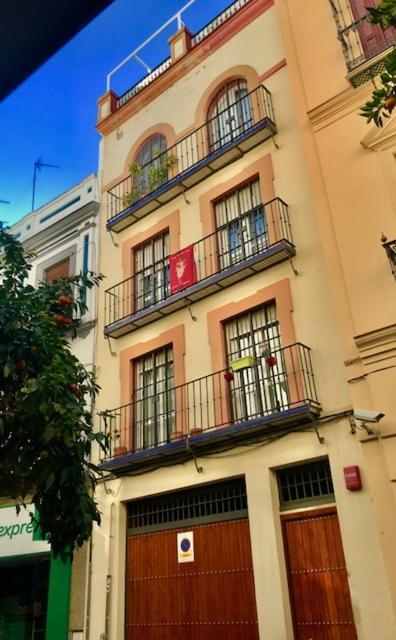 شقة Centro-Casco Antiguo C/Sauceda-San Eloy إشبيلية المظهر الخارجي الصورة