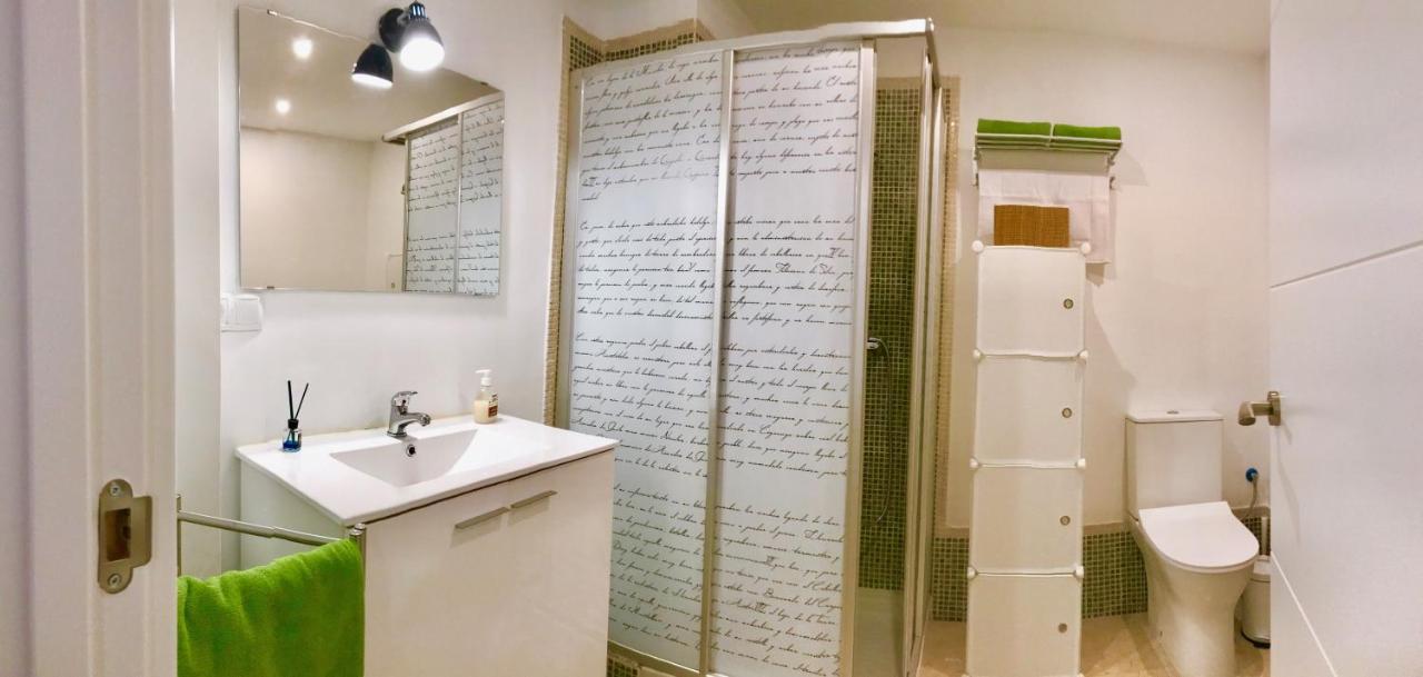 شقة Centro-Casco Antiguo C/Sauceda-San Eloy إشبيلية المظهر الخارجي الصورة